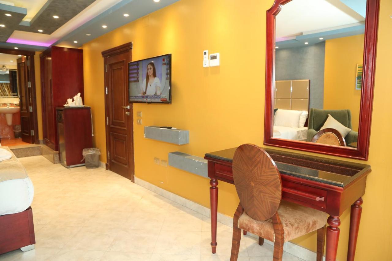 Green Garden Inn Il Il Cairo Esterno foto
