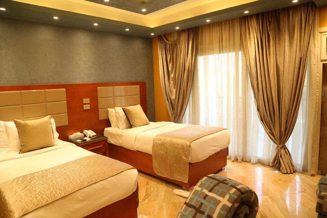 Green Garden Inn Il Il Cairo Esterno foto