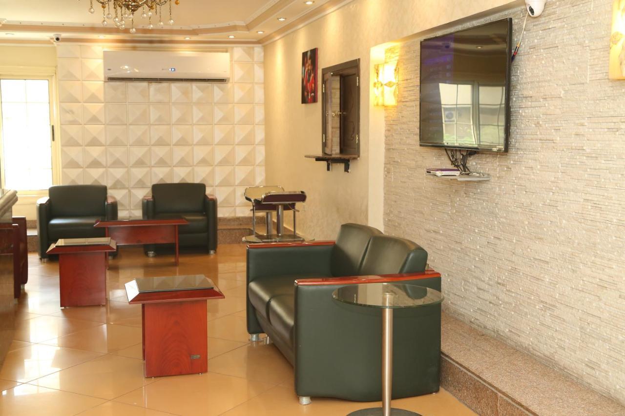 Green Garden Inn Il Il Cairo Esterno foto