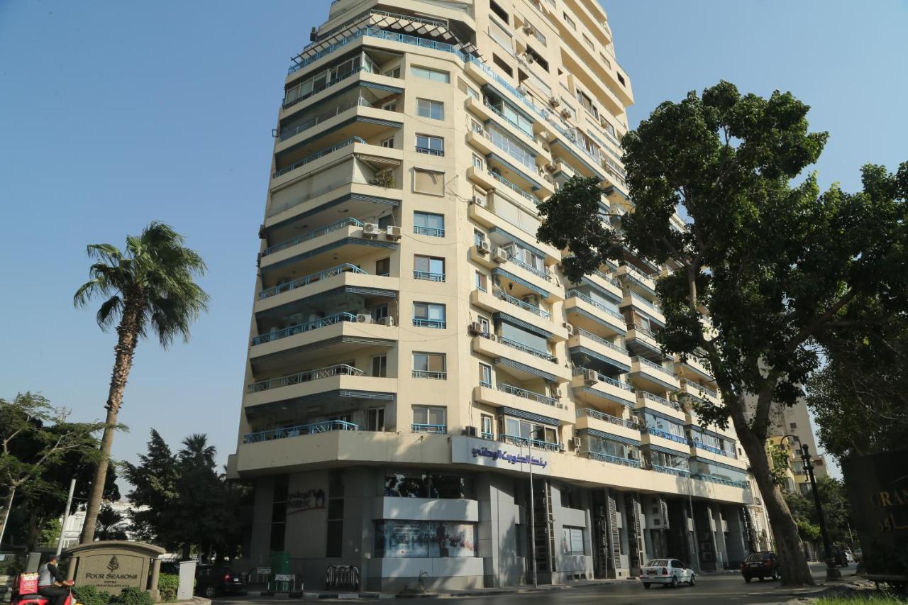 Green Garden Inn Il Il Cairo Esterno foto