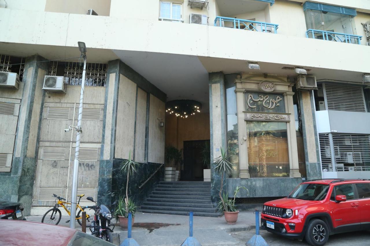Green Garden Inn Il Il Cairo Esterno foto