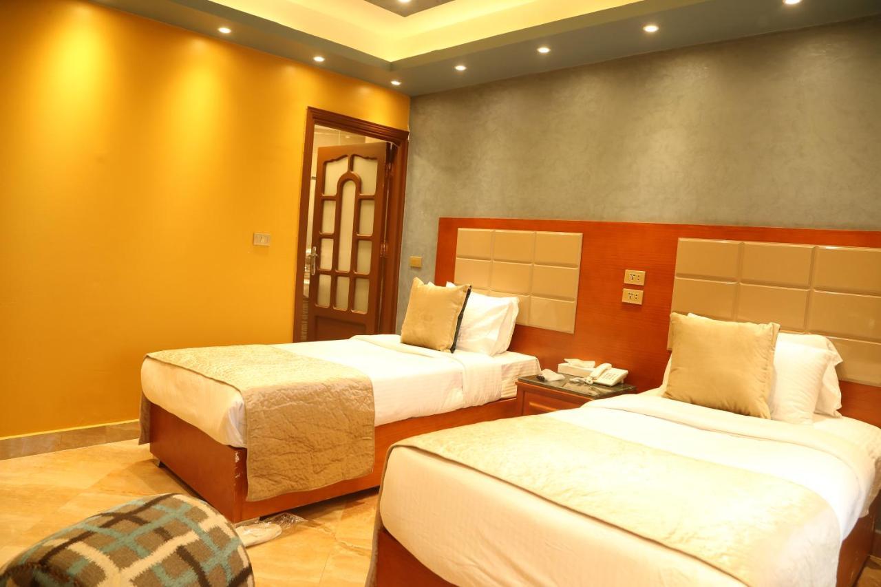Green Garden Inn Il Il Cairo Esterno foto