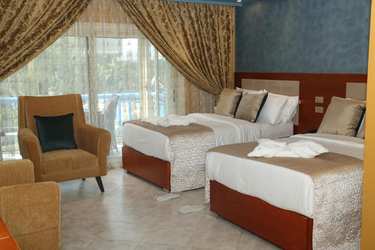 Green Garden Inn Il Il Cairo Esterno foto