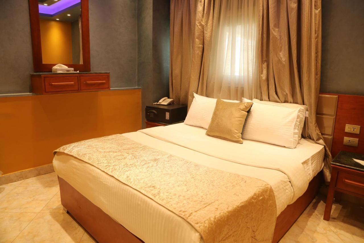 Green Garden Inn Il Il Cairo Esterno foto