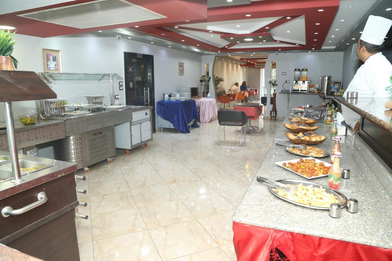 Green Garden Inn Il Il Cairo Esterno foto