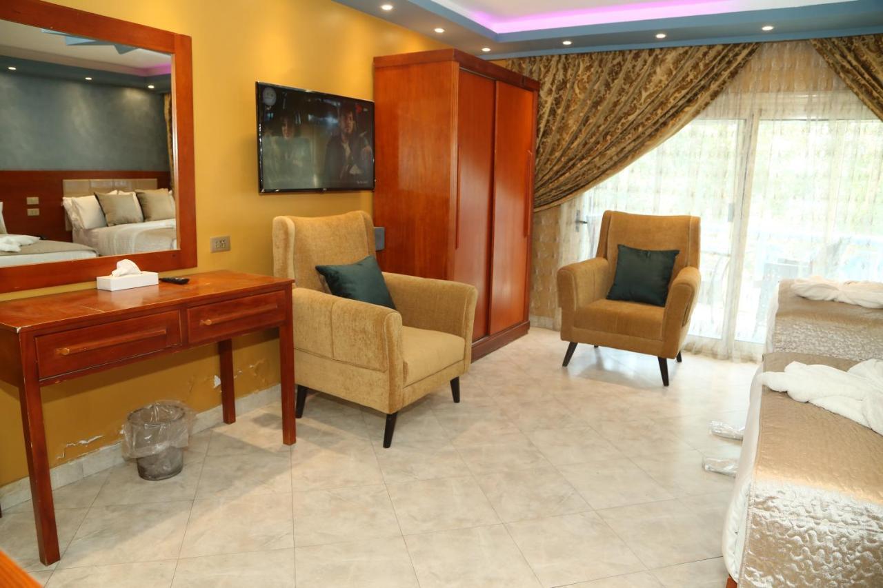 Green Garden Inn Il Il Cairo Esterno foto