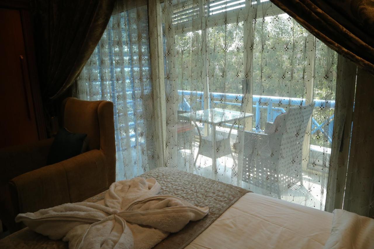 Green Garden Inn Il Il Cairo Esterno foto
