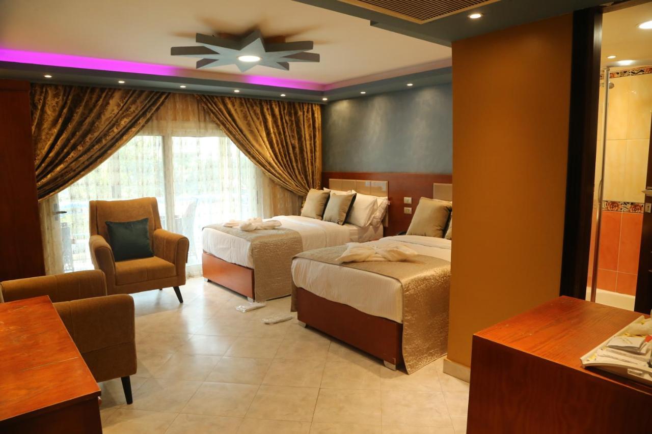 Green Garden Inn Il Il Cairo Esterno foto