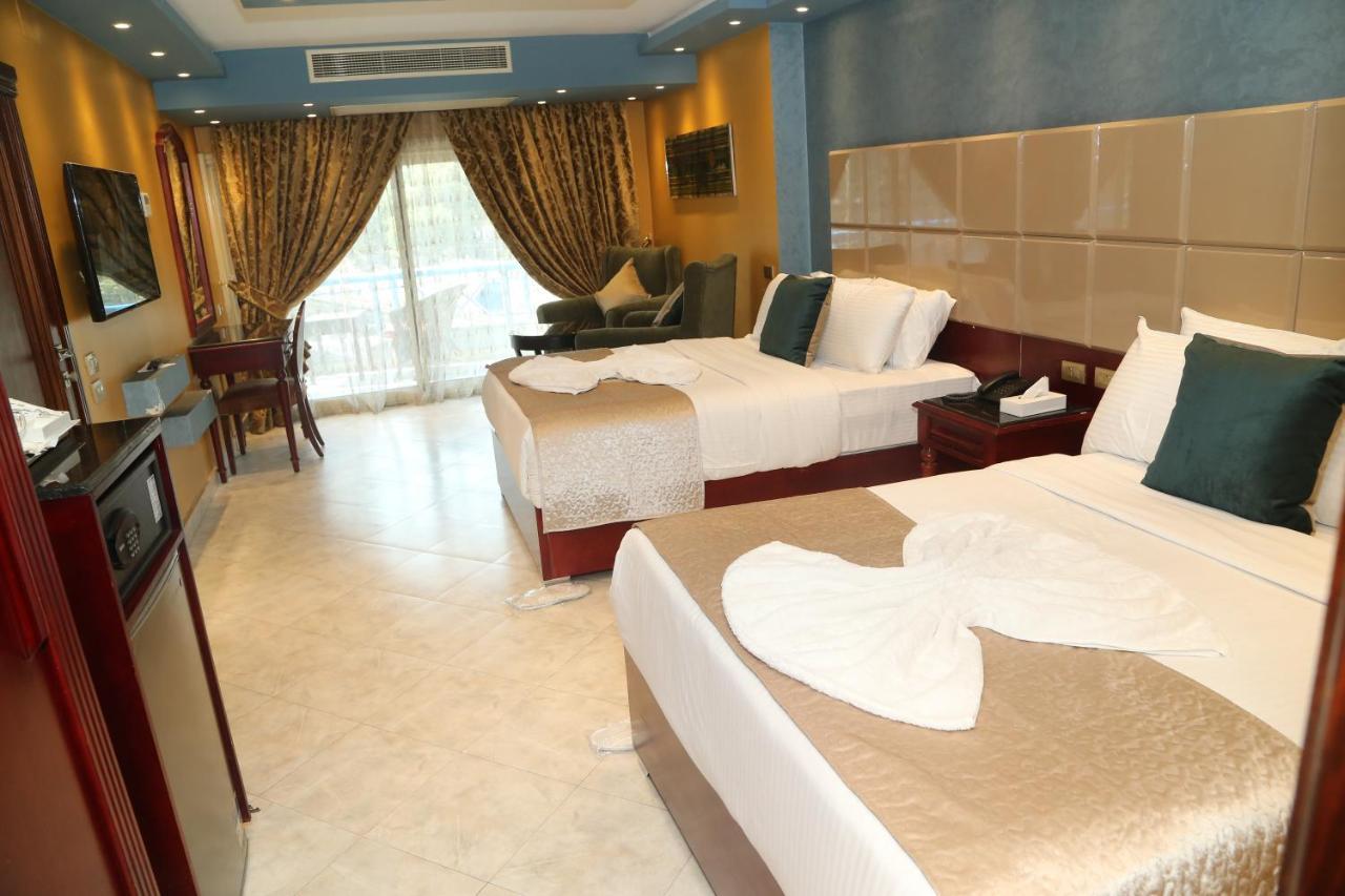 Green Garden Inn Il Il Cairo Esterno foto