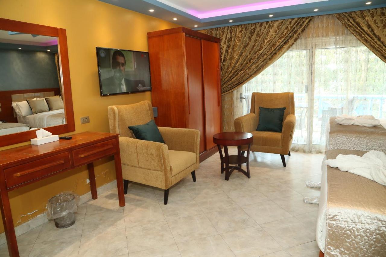 Green Garden Inn Il Il Cairo Esterno foto