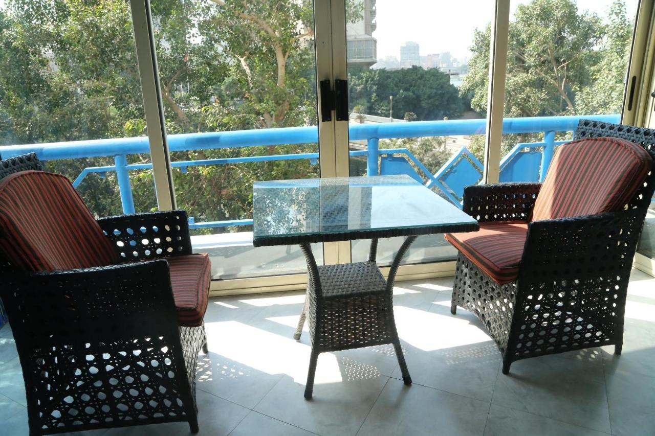 Green Garden Inn Il Il Cairo Esterno foto