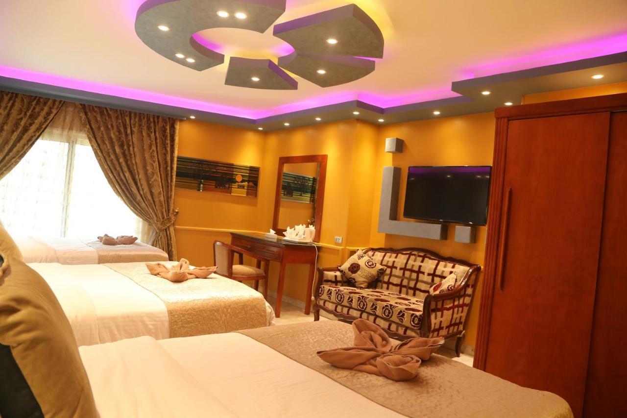 Green Garden Inn Il Il Cairo Esterno foto