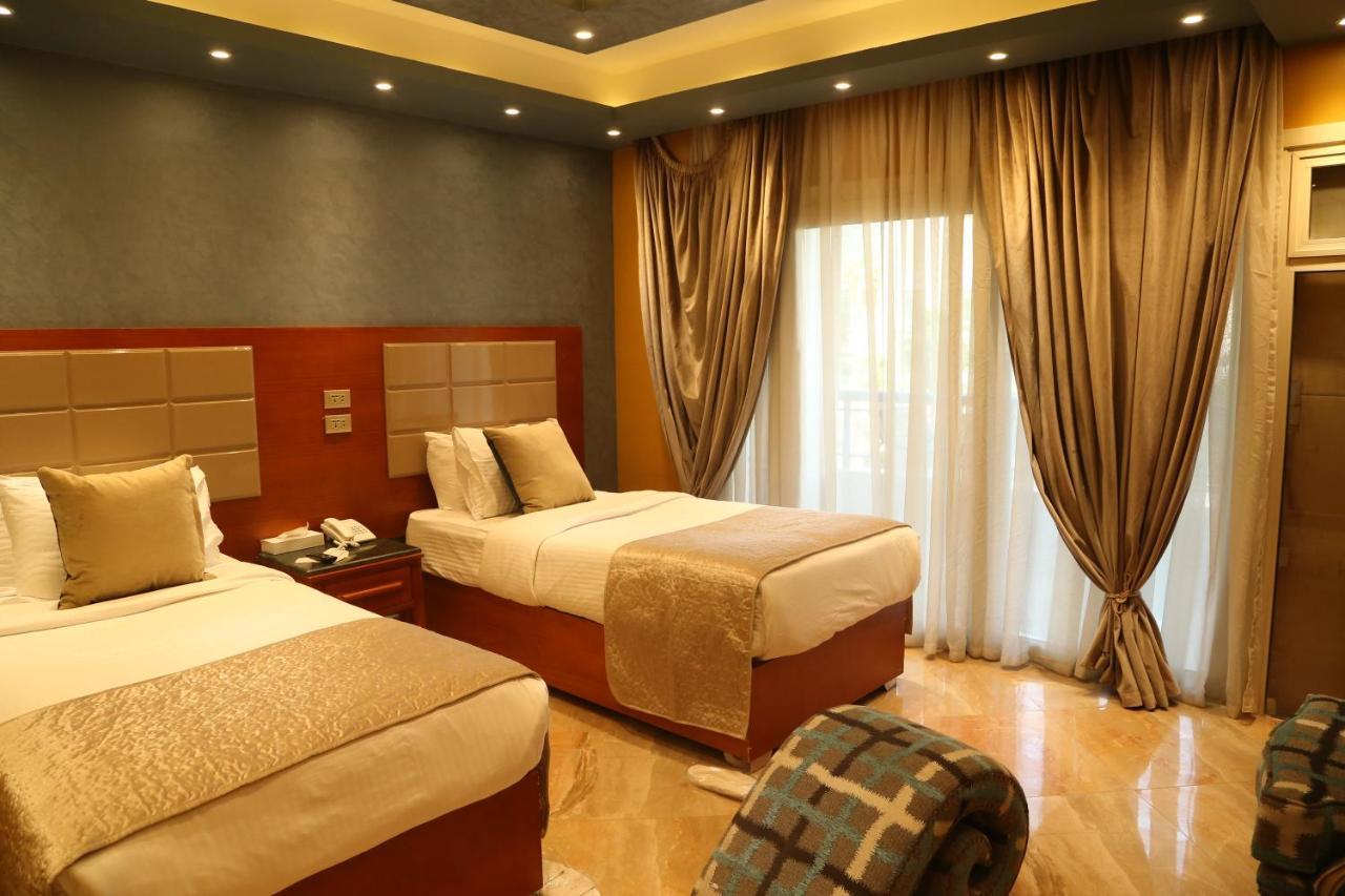 Green Garden Inn Il Il Cairo Esterno foto