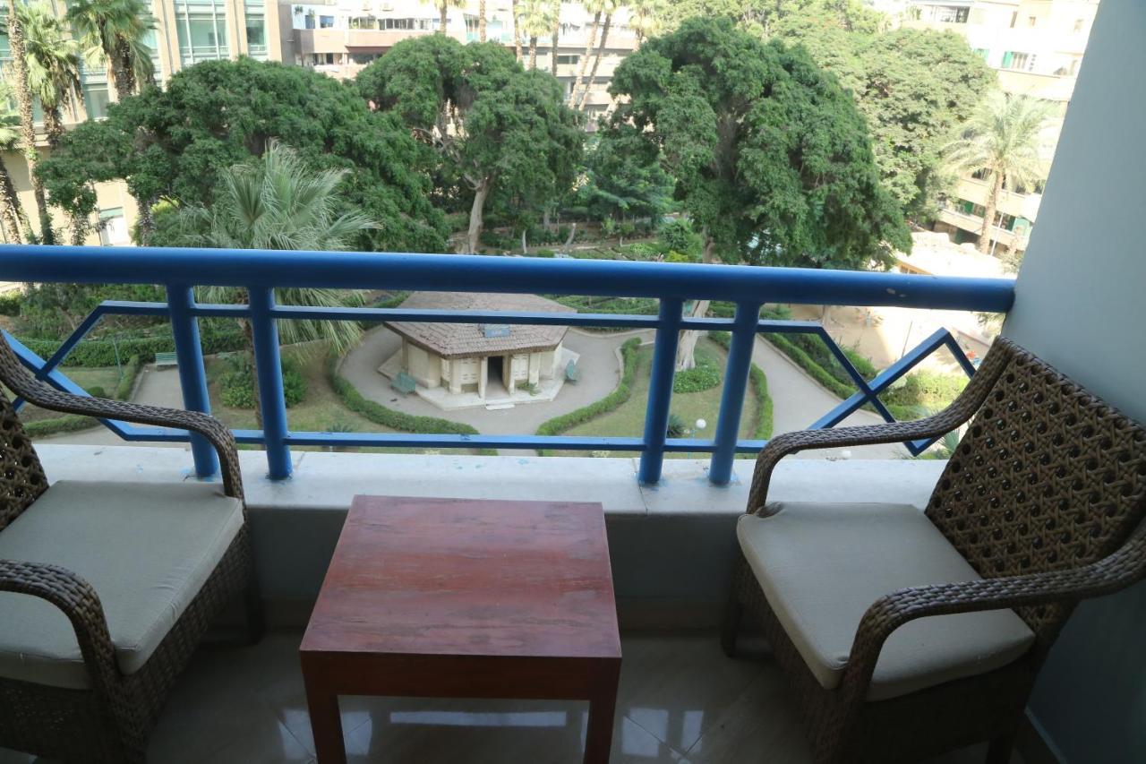 Green Garden Inn Il Il Cairo Esterno foto