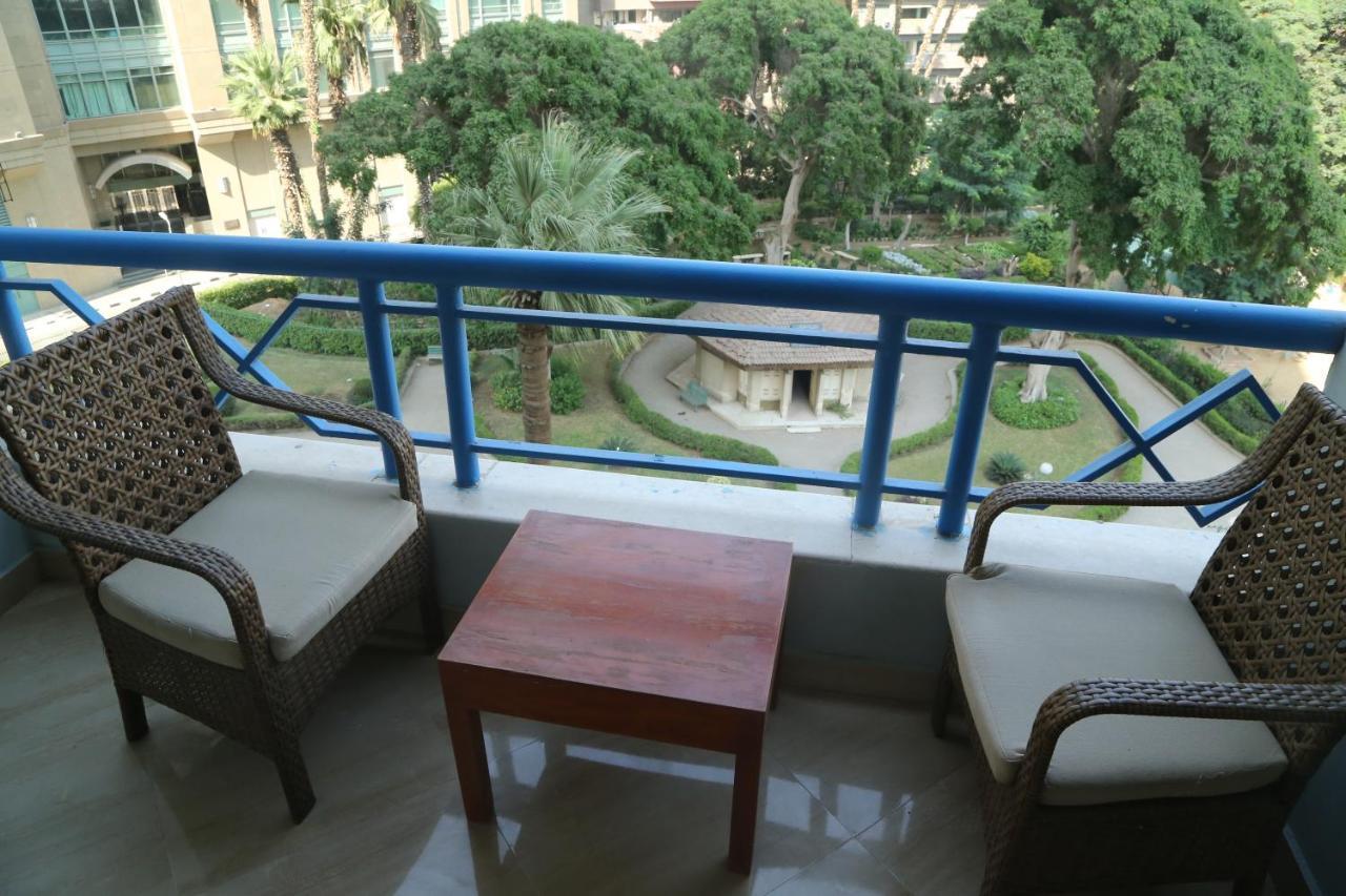 Green Garden Inn Il Il Cairo Esterno foto