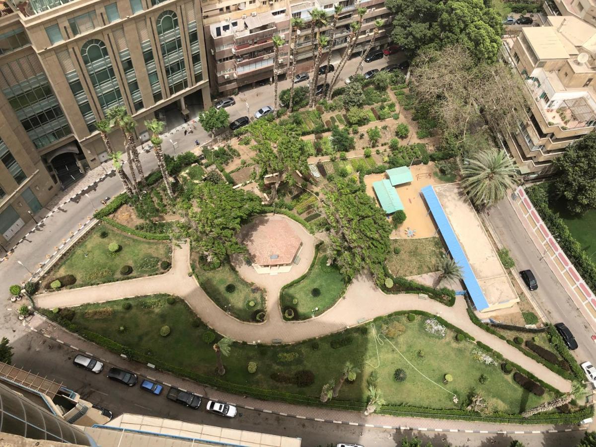 Green Garden Inn Il Il Cairo Esterno foto