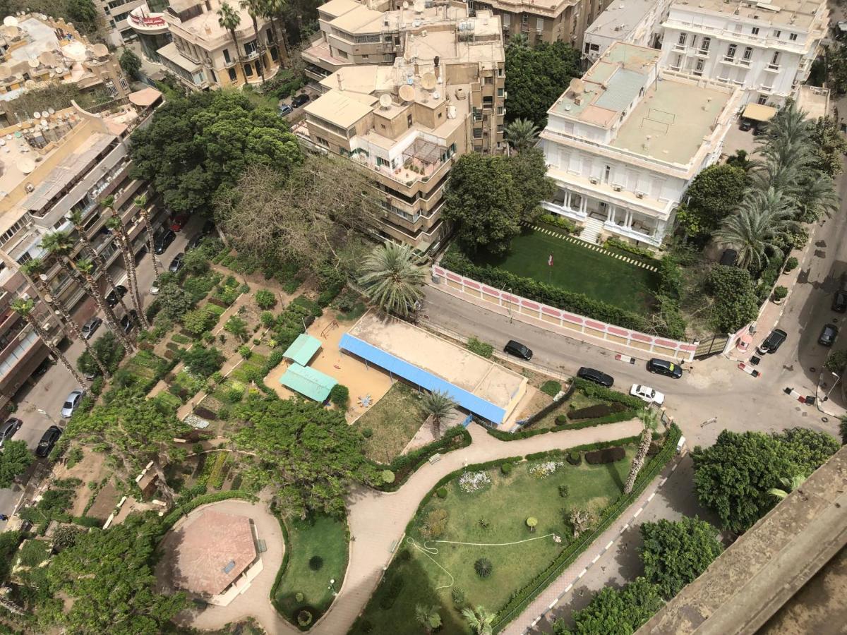 Green Garden Inn Il Il Cairo Esterno foto