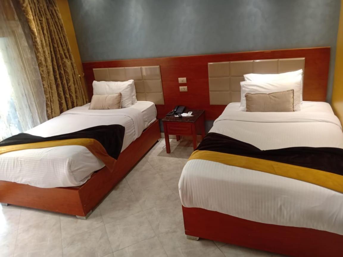 Green Garden Inn Il Il Cairo Esterno foto