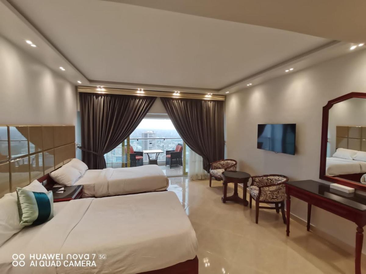 Green Garden Inn Il Il Cairo Esterno foto