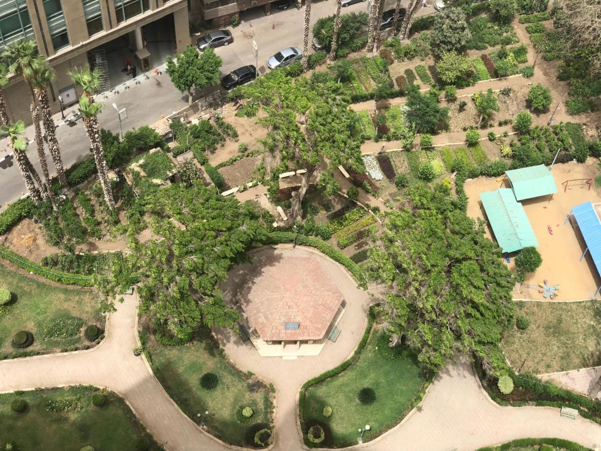 Green Garden Inn Il Il Cairo Esterno foto